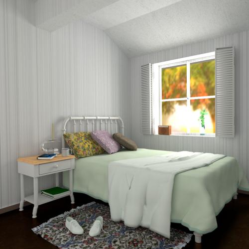 Warm Bedroom preview image